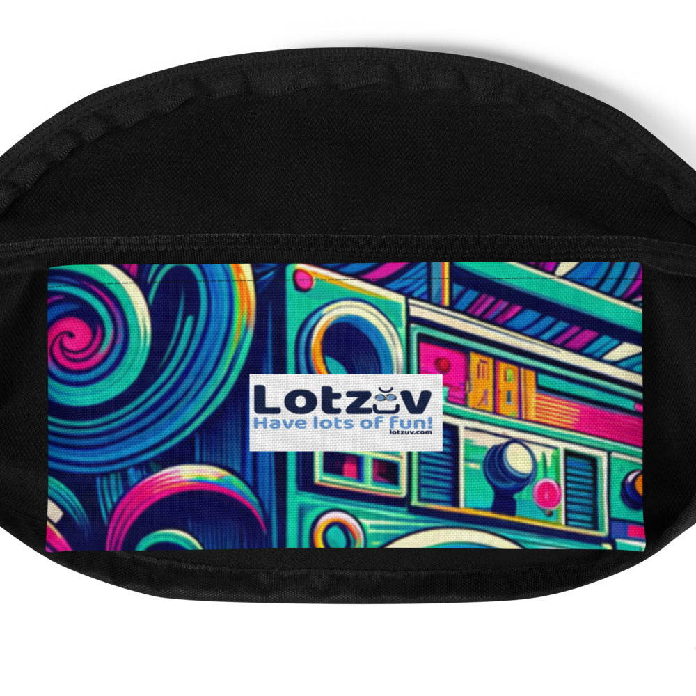 Hallyu Vibe Couture Fanny Pack