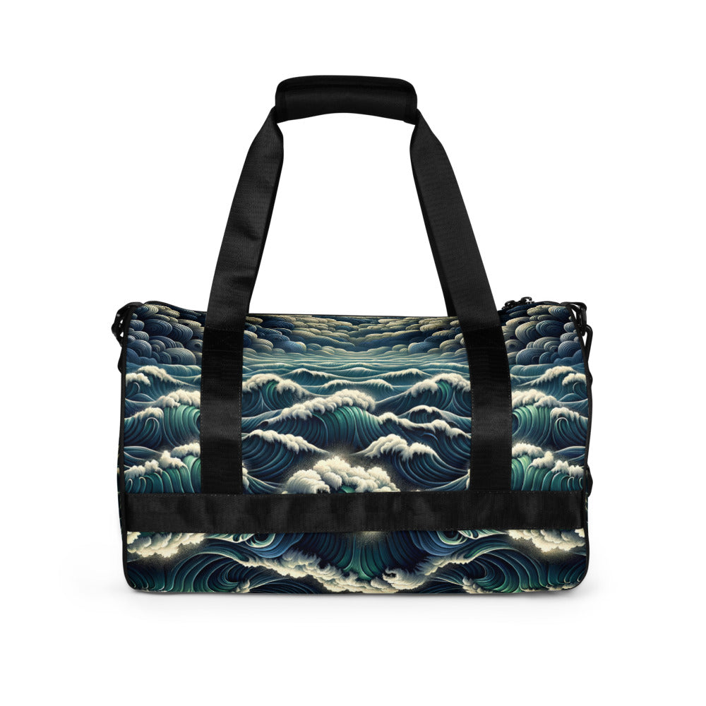 Tempest Threads Gym Bag