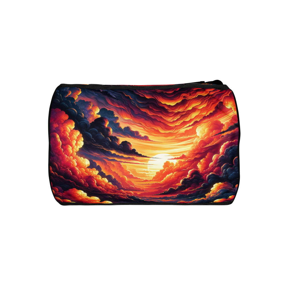 Tempest Threads Gym Bag
