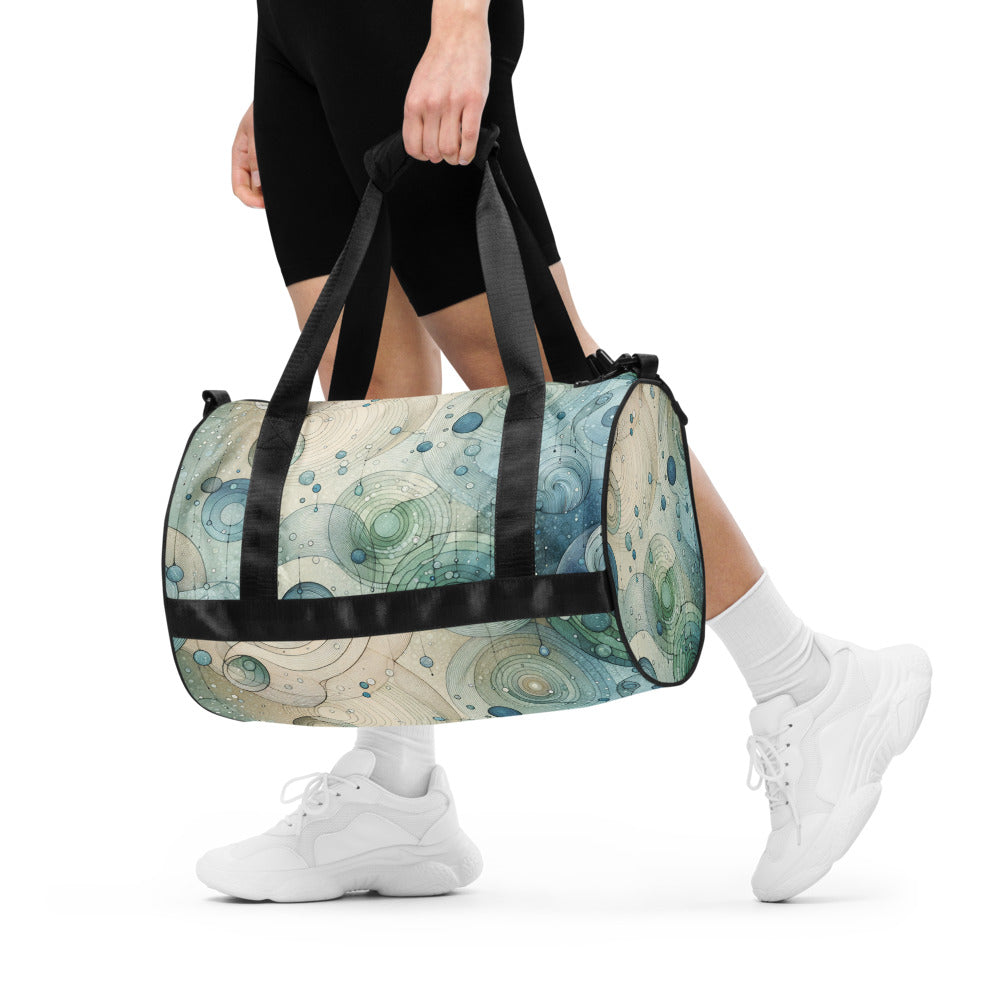 Tempest Threads Gym Bag