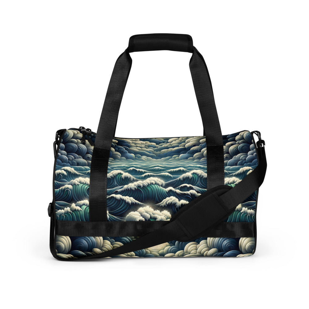 Tempest Threads Gym Bag