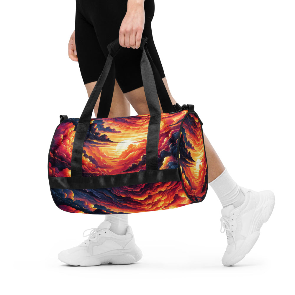 Tempest Threads Gym Bag