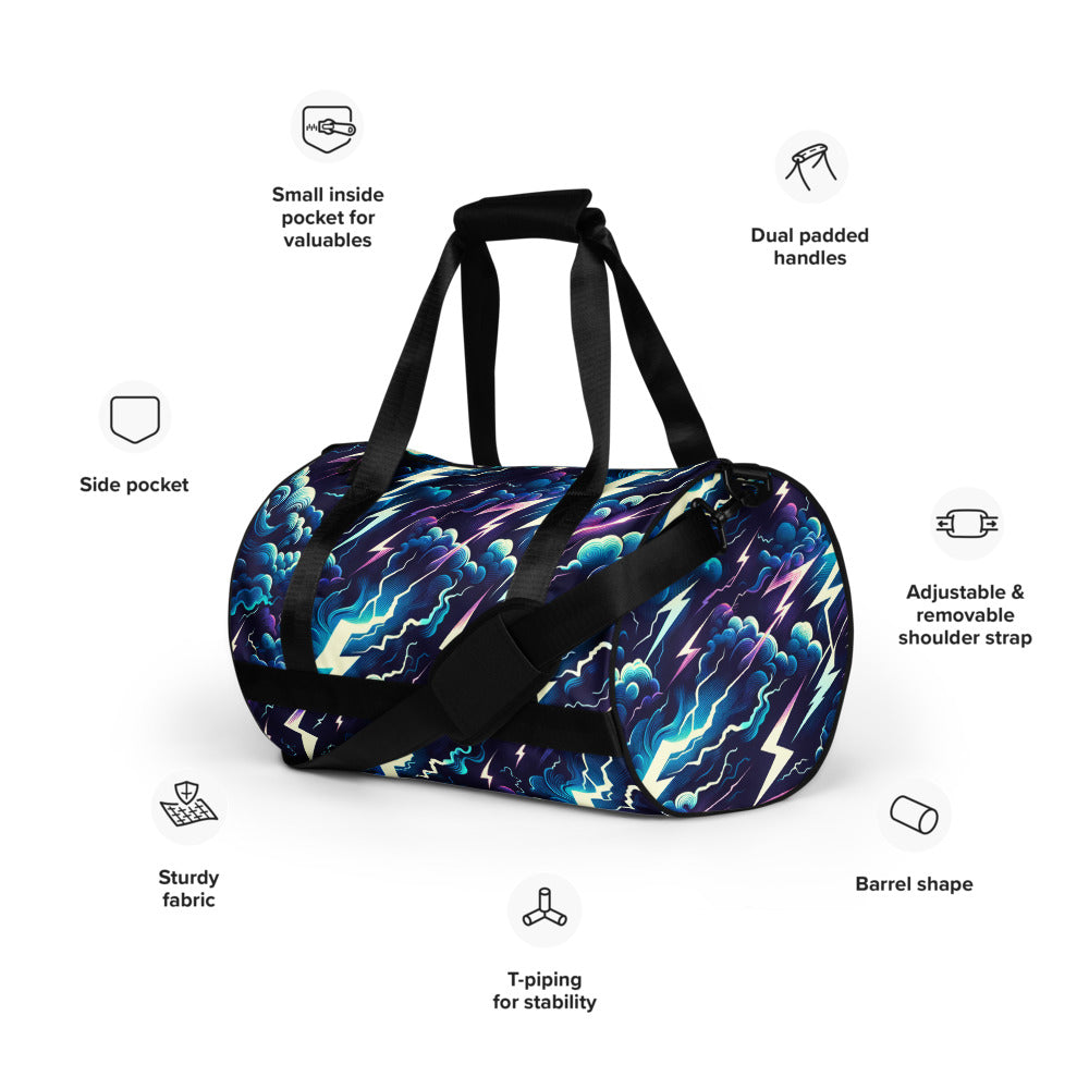 Tempest Threads Gym Bag