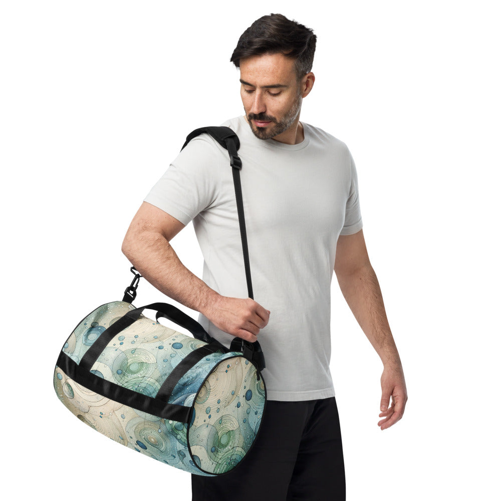 Tempest Threads Gym Bag