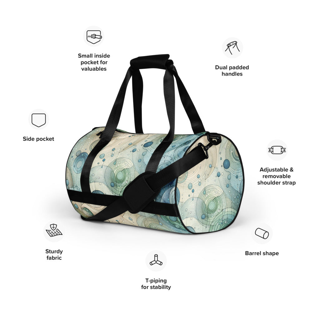 Tempest Threads Gym Bag