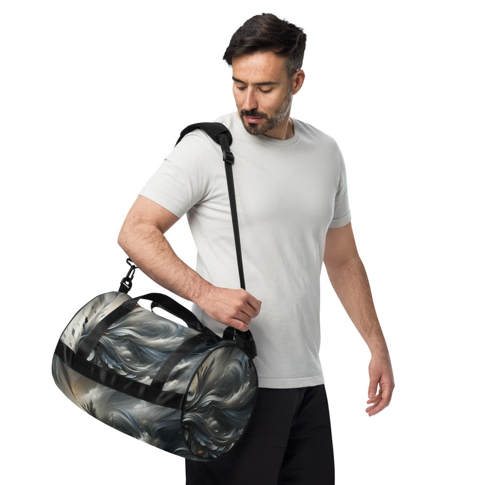 Tempest Threads Gym Bag