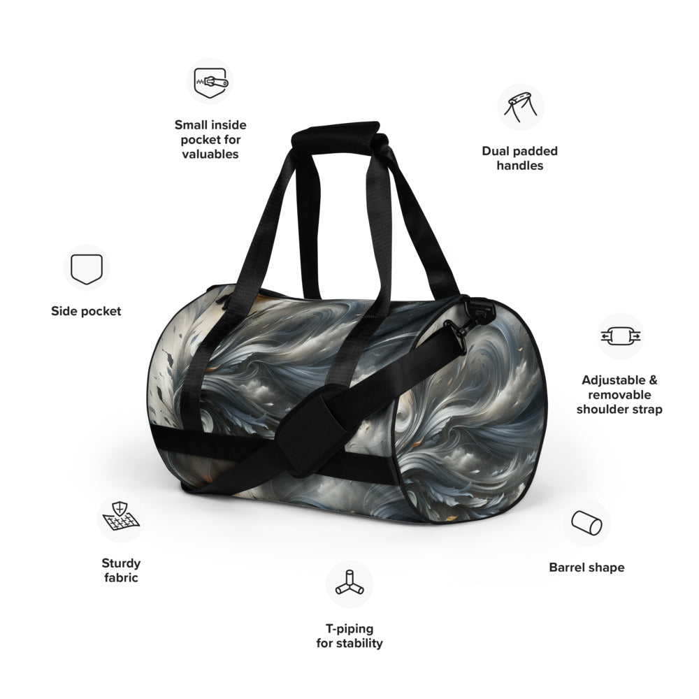 Tempest Threads Gym Bag