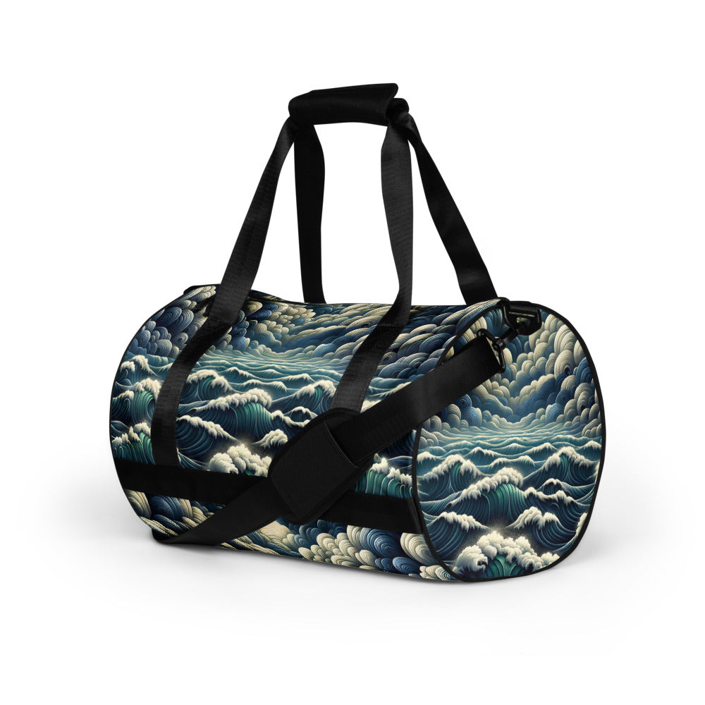 Tempest Threads Gym Bag