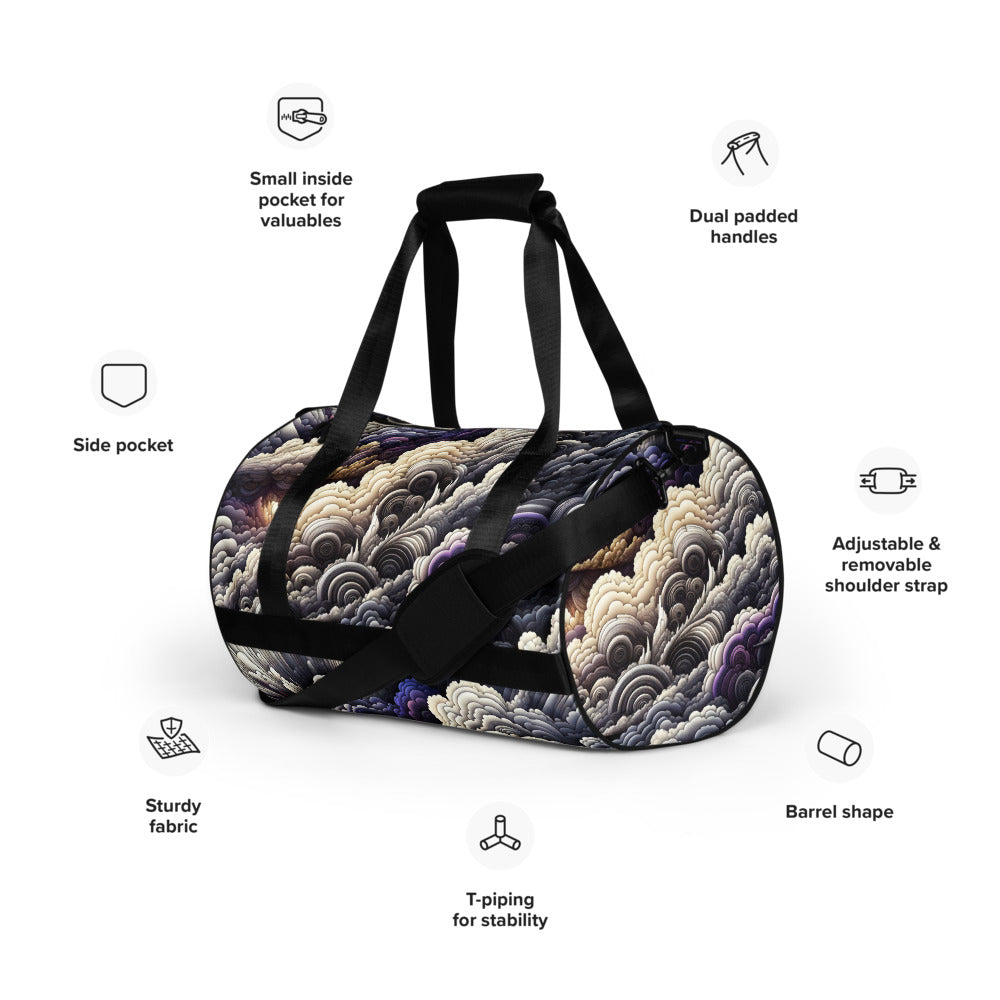 Tempest Threads Gym Bag