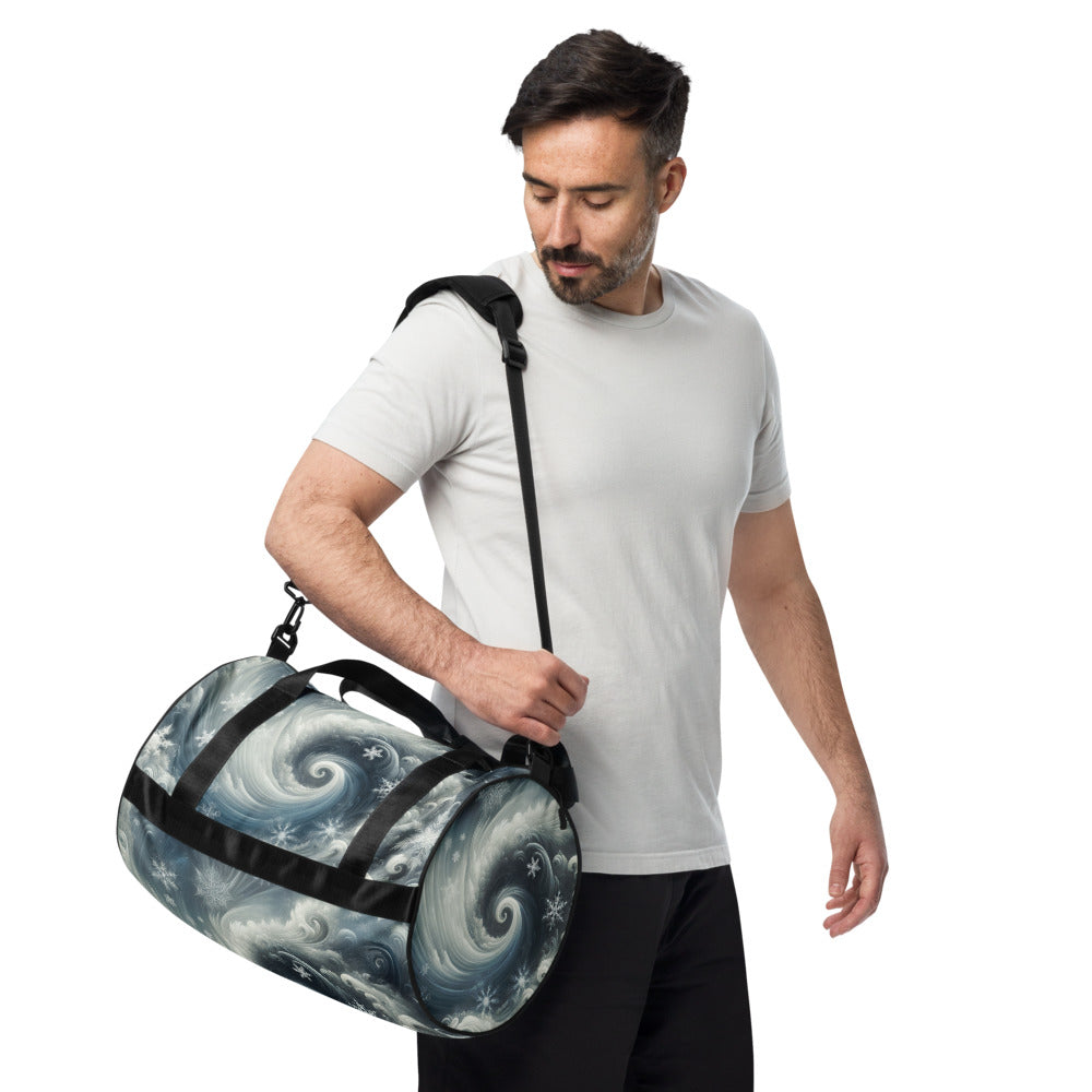 Tempest Threads Gym Bag