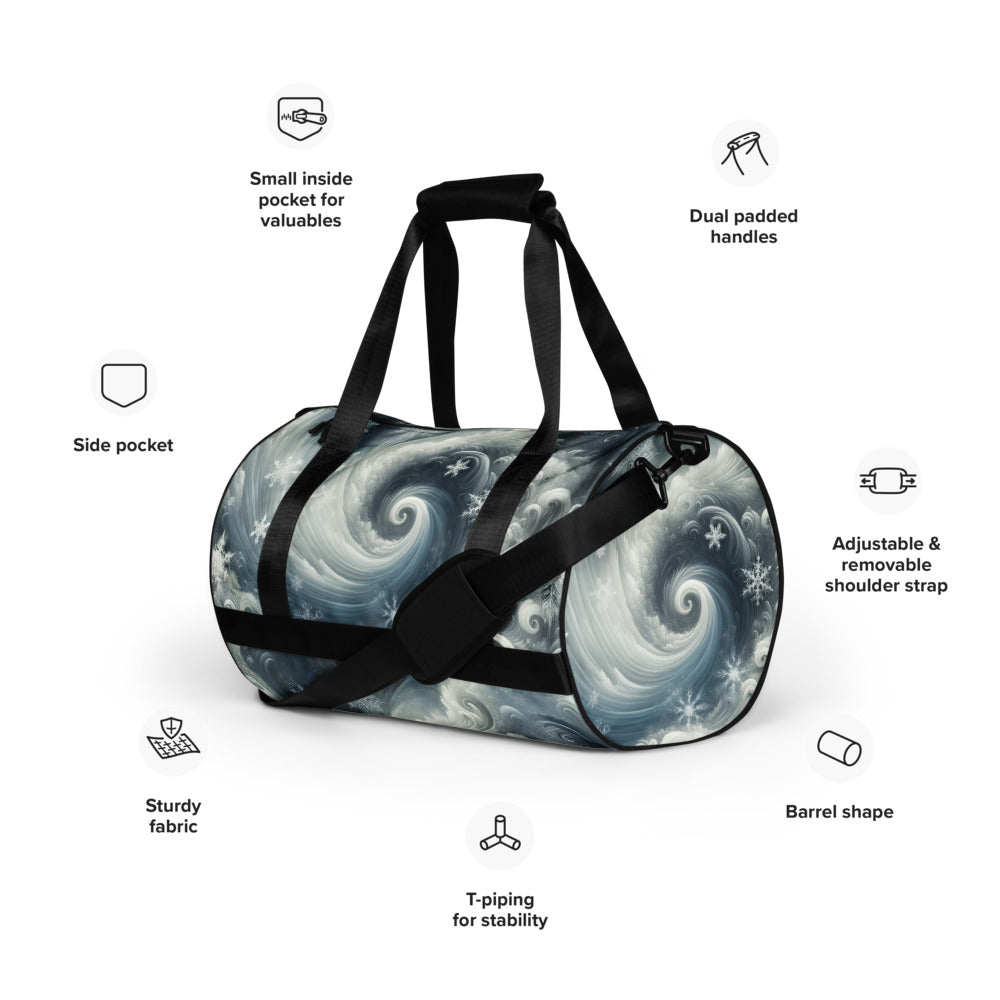 Tempest Threads Gym Bag