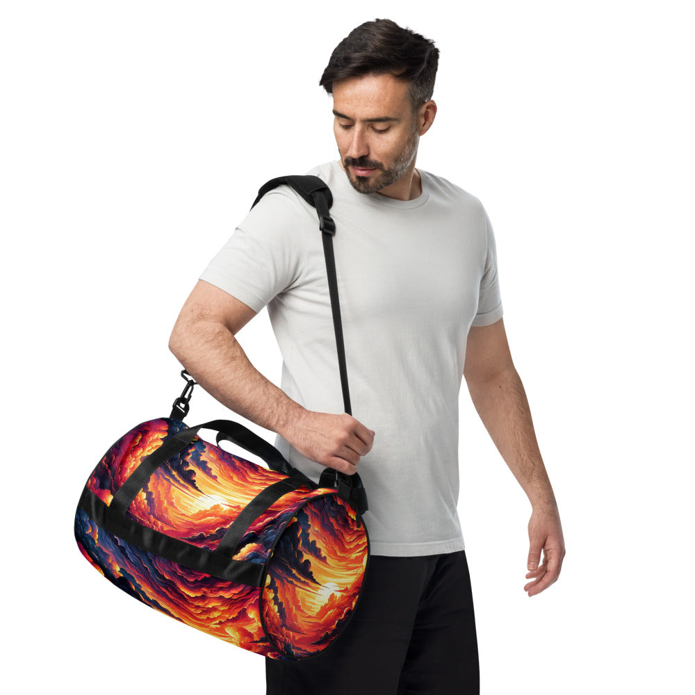 Tempest Threads Gym Bag
