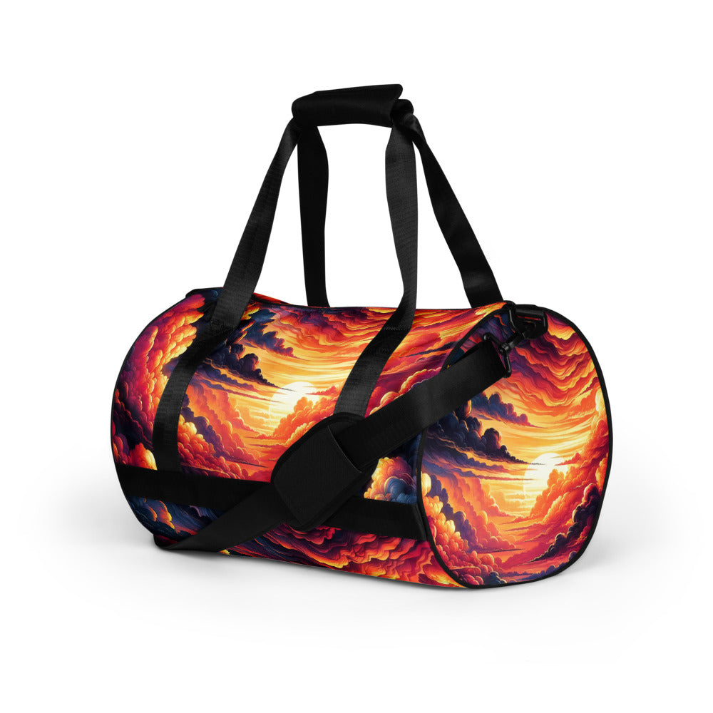 Tempest Threads Gym Bag