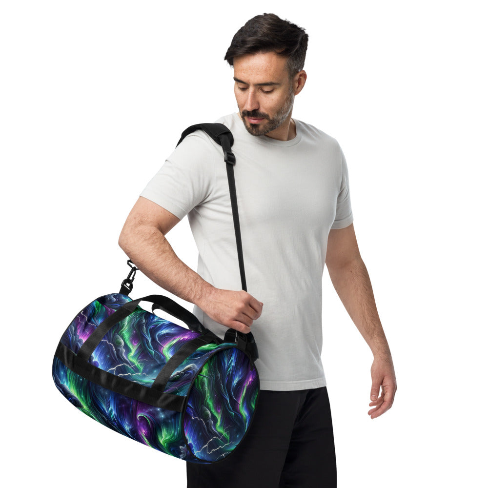Tempest Threads Gym Bag