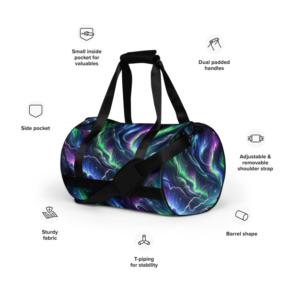 Tempest Threads Gym Bag