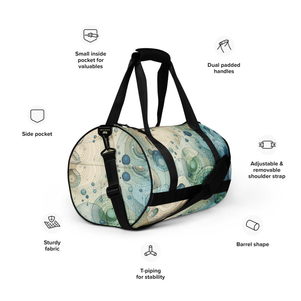 Tempest Threads Gym Bag