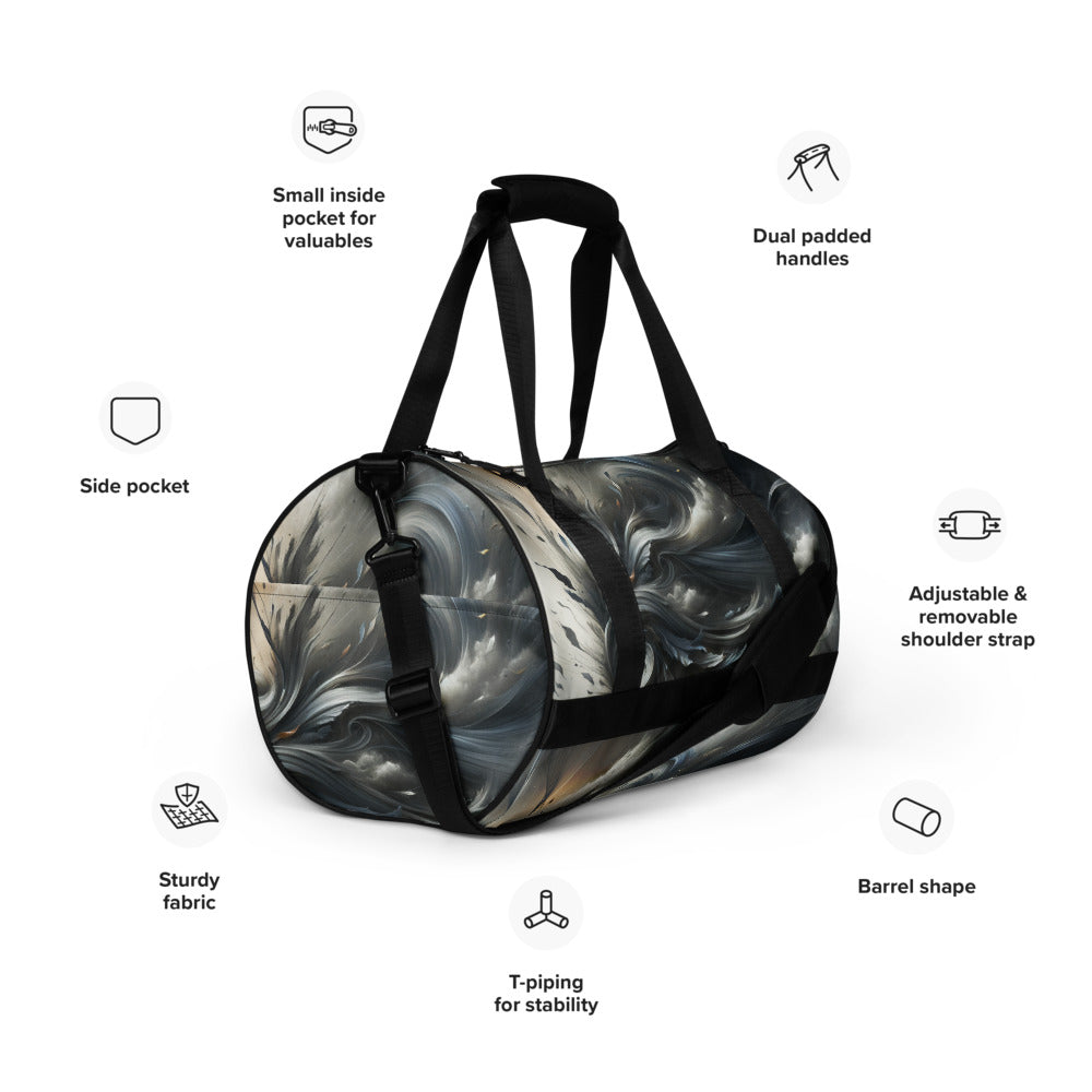 Tempest Threads Gym Bag