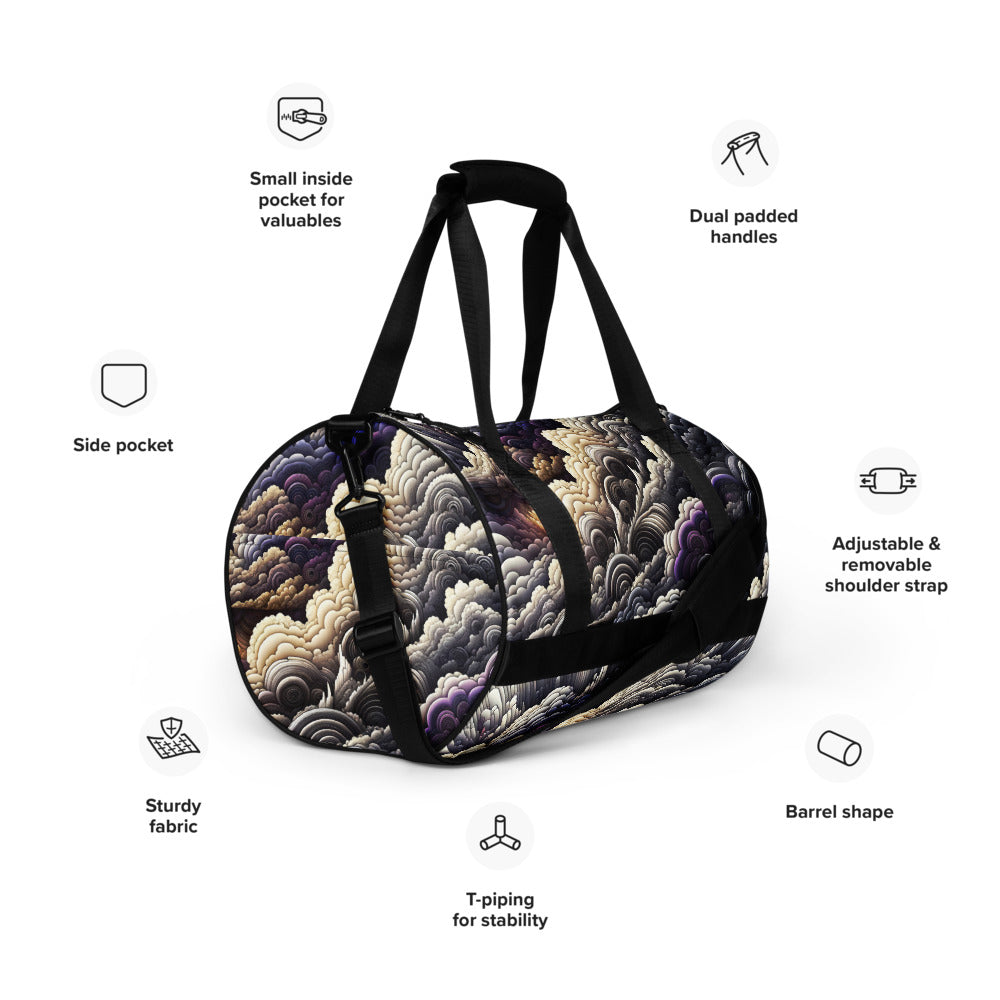 Tempest Threads Gym Bag