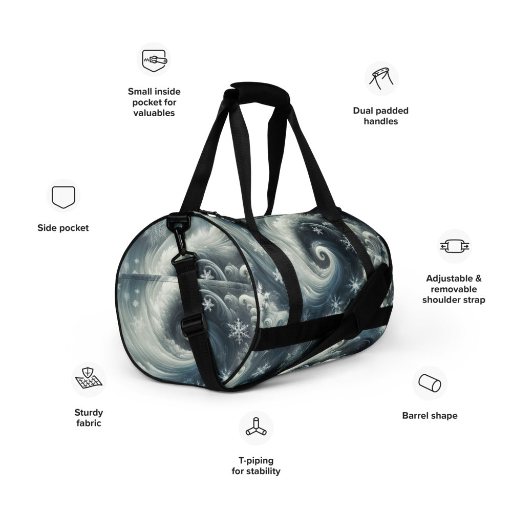Tempest Threads Gym Bag