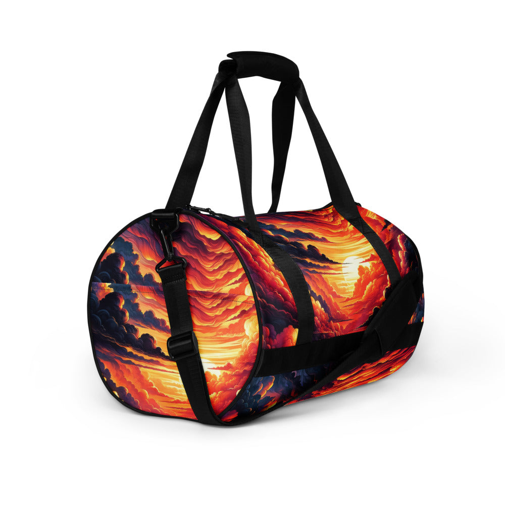 Tempest Threads Gym Bag