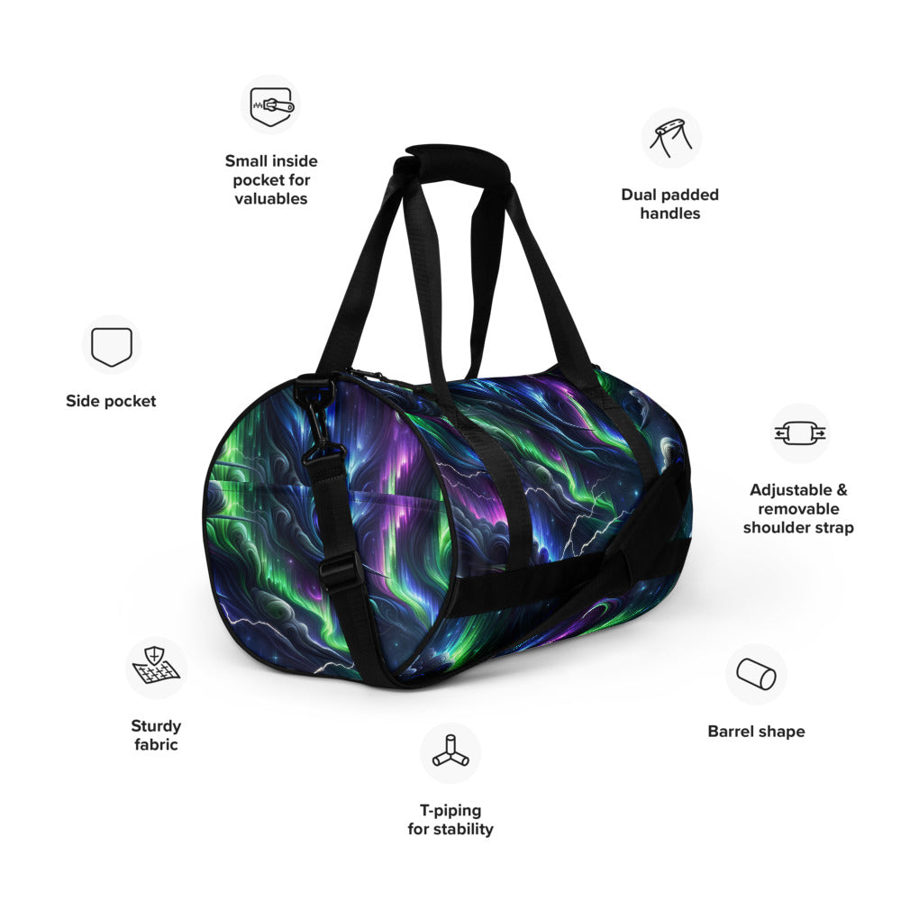 Tempest Threads Gym Bag