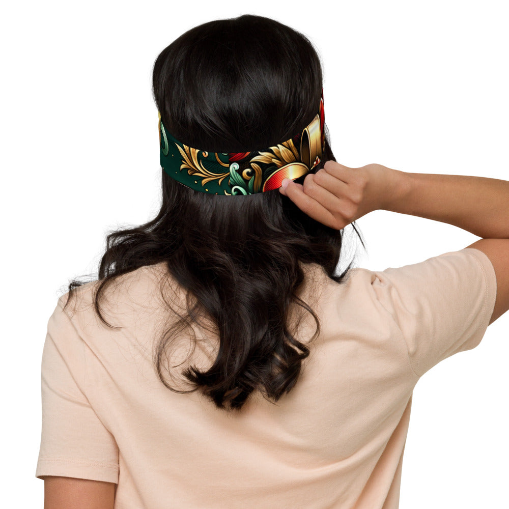 Whimsical Winter Wear Headband