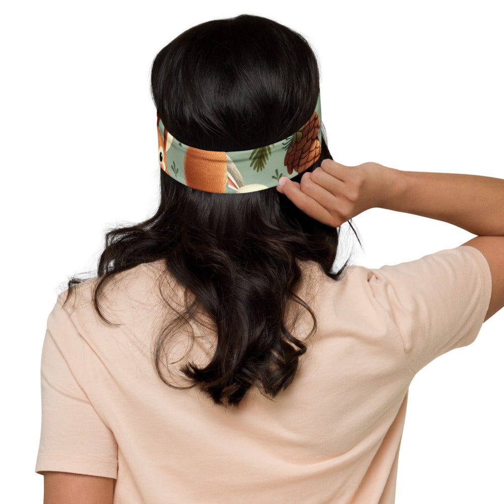 Whimsical Winter Wear Headband