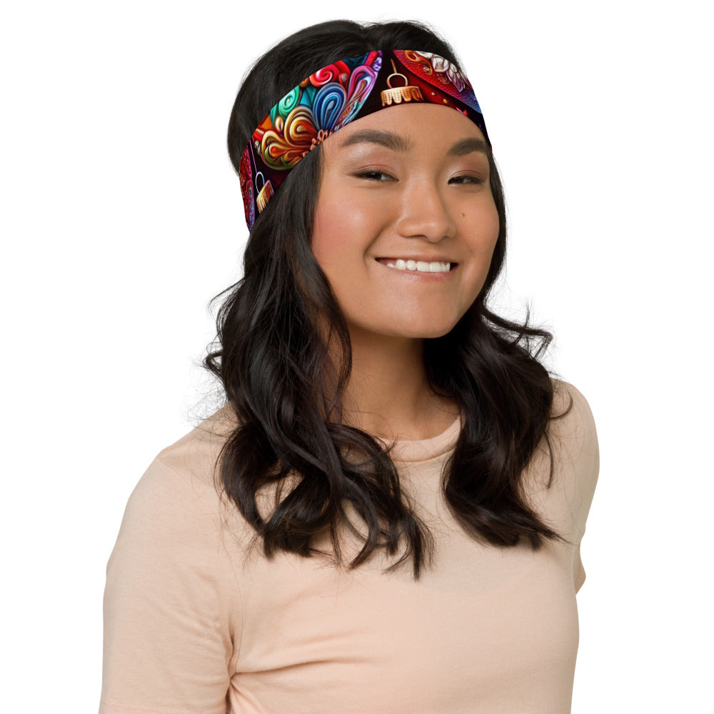 Whimsical Winter Wear Headband