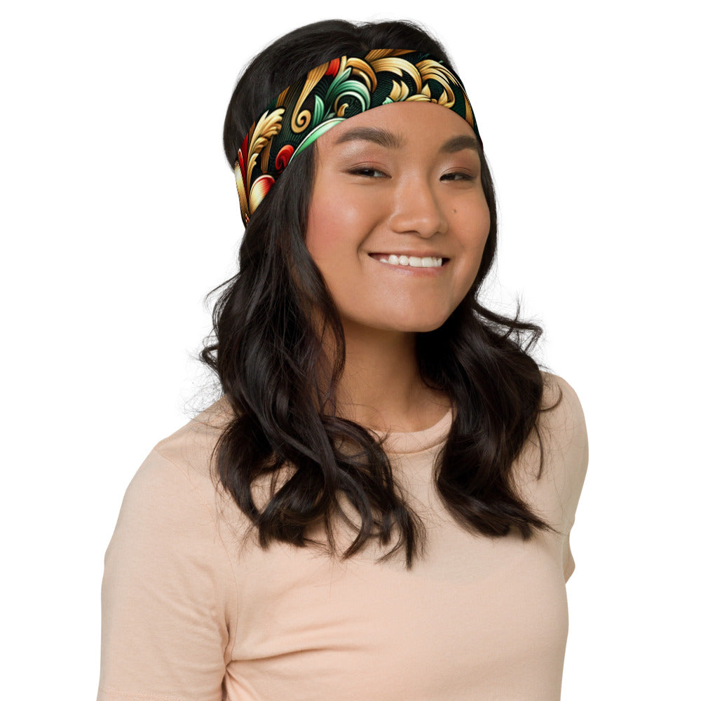Whimsical Winter Wear Headband
