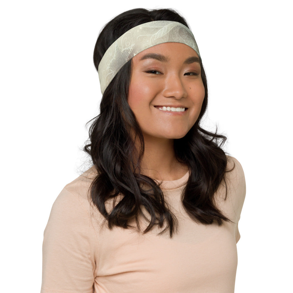 Whimsical Winter Wear Headband
