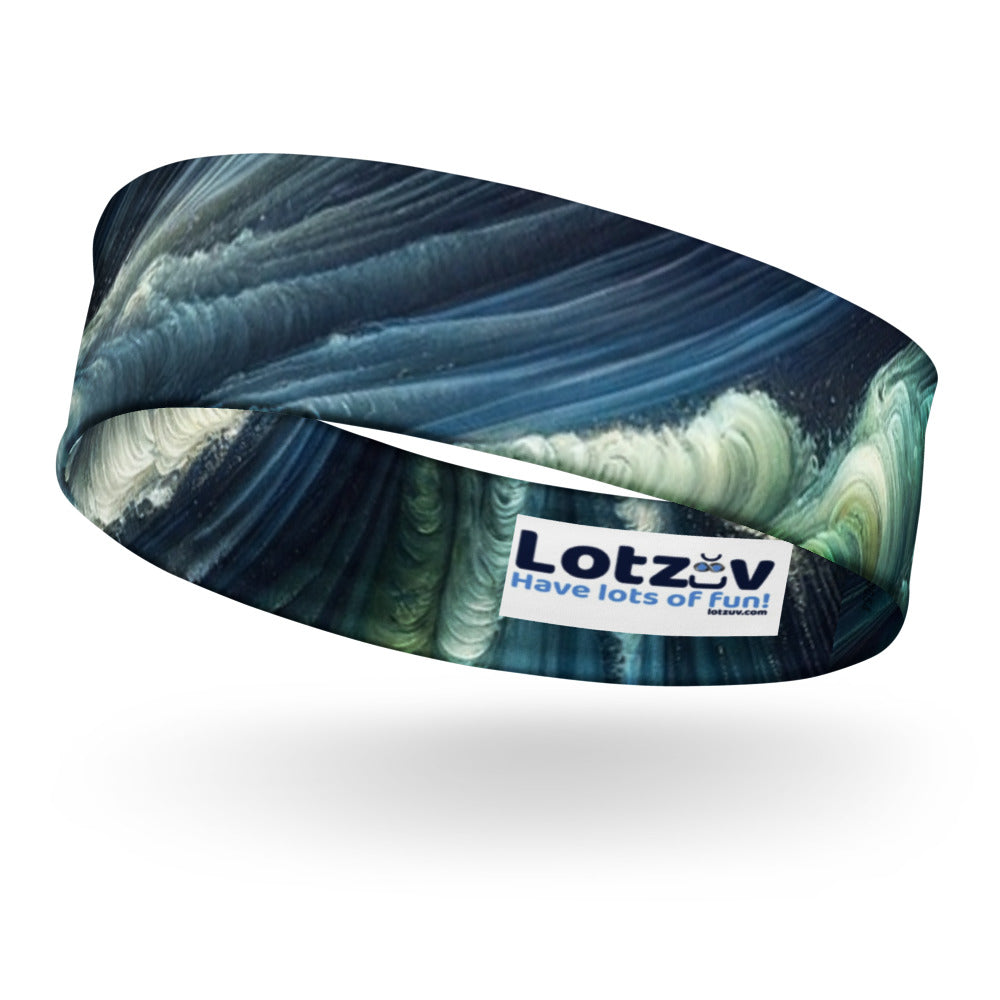 Tempest Threads Headband