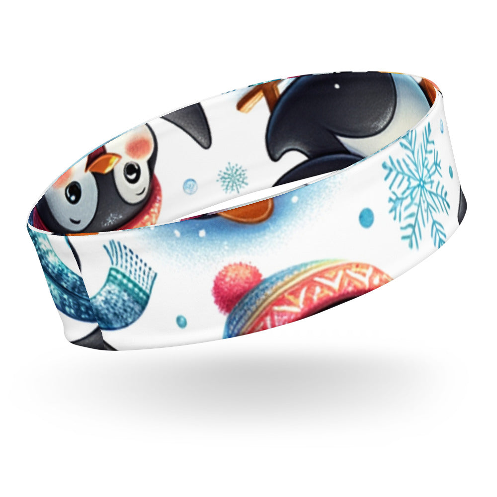 Whimsical Winter Wear Headband