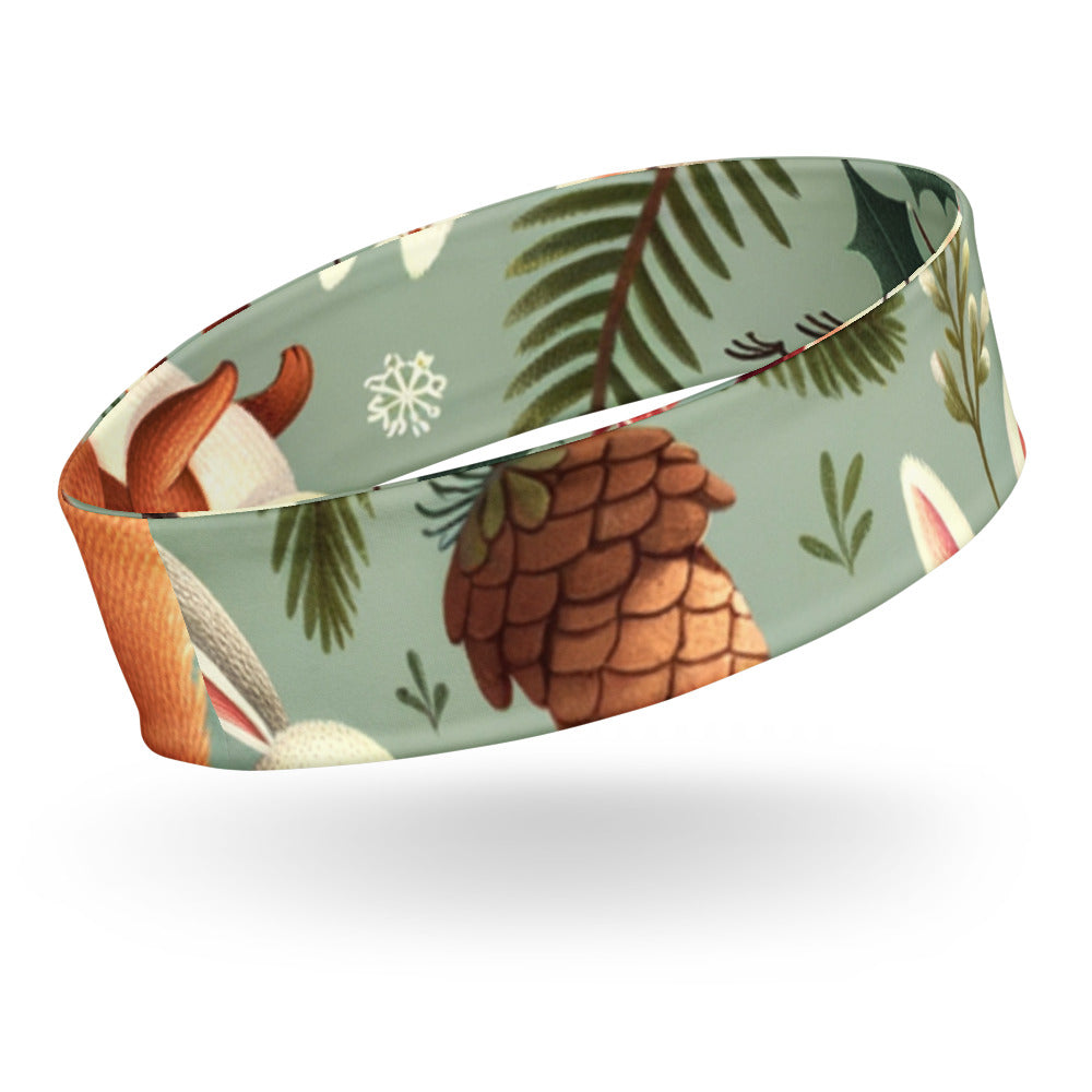 Whimsical Winter Wear Headband