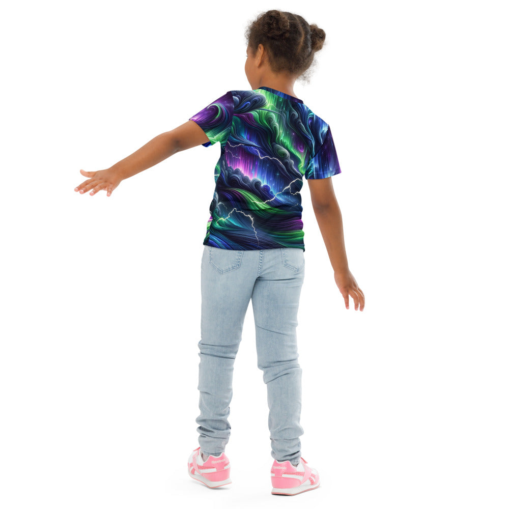 Tempest Threads Kids Crew Neck T-Shirt