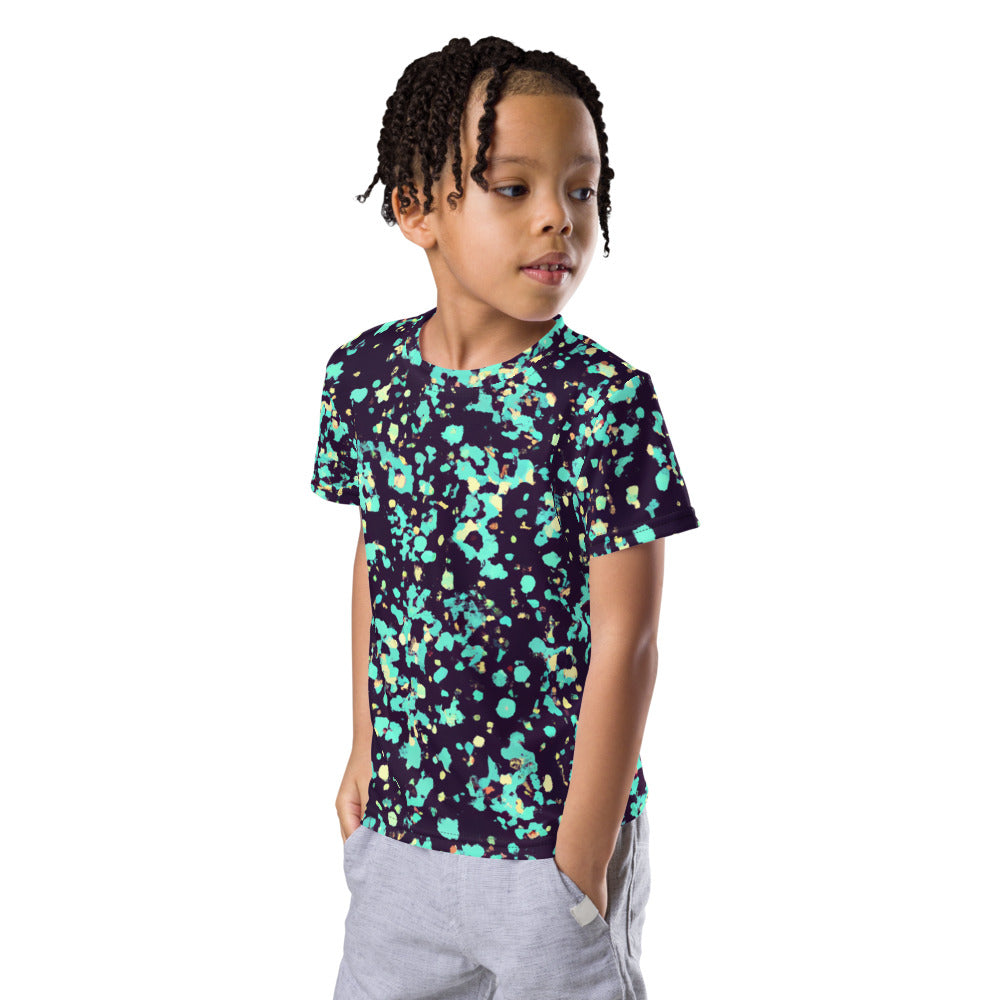Regal Kids Crew Neck T-Shirt