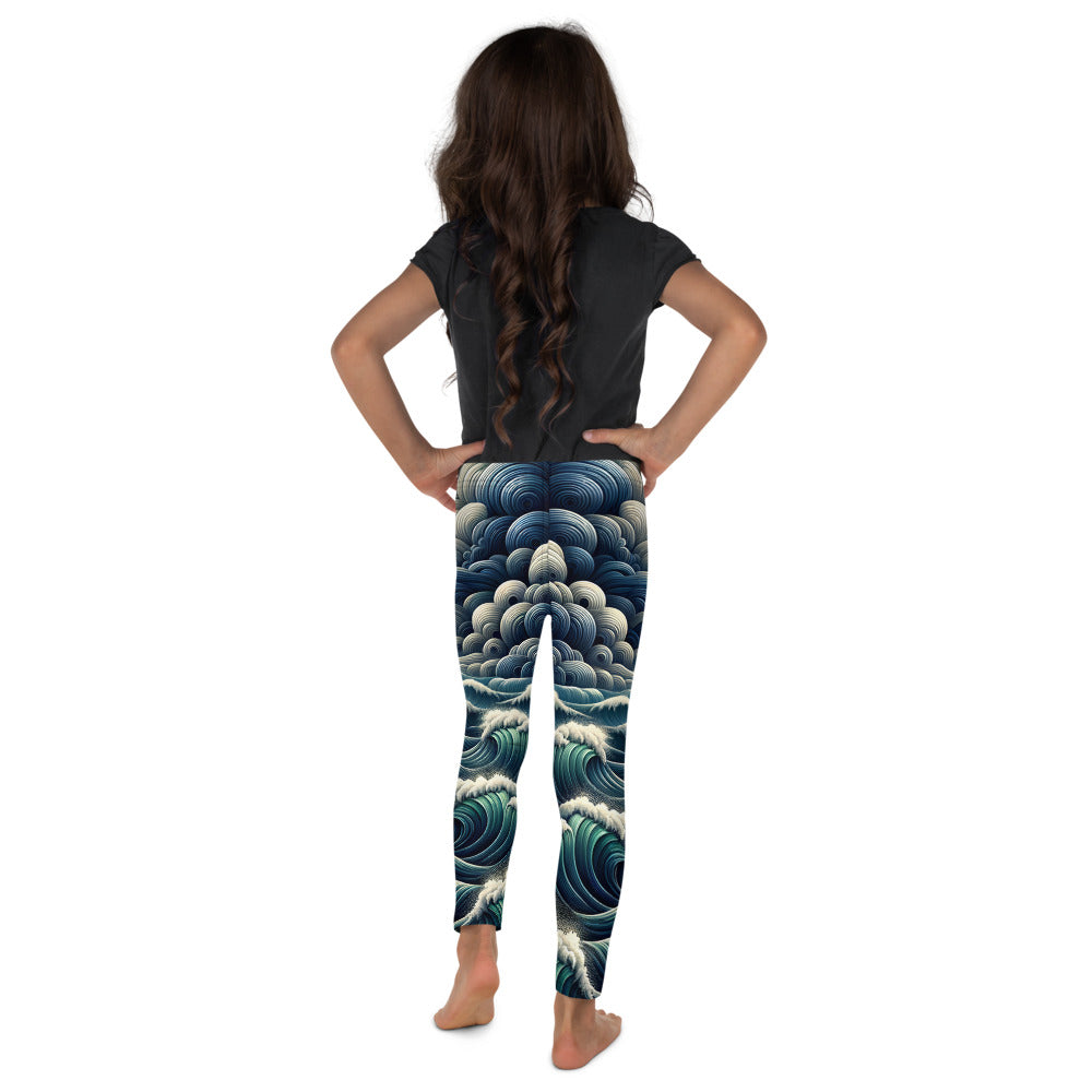 Tempest Threads Kids Leggings