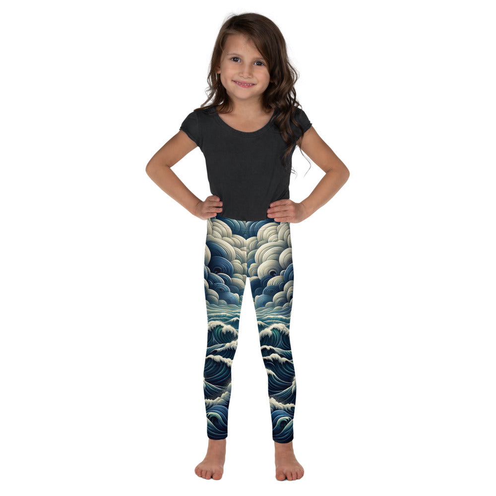 Tempest Threads Kids Leggings