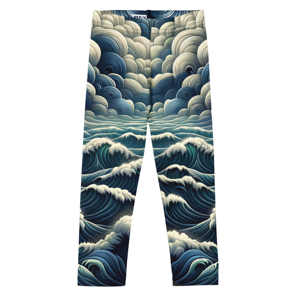Tempest Threads Kids Leggings