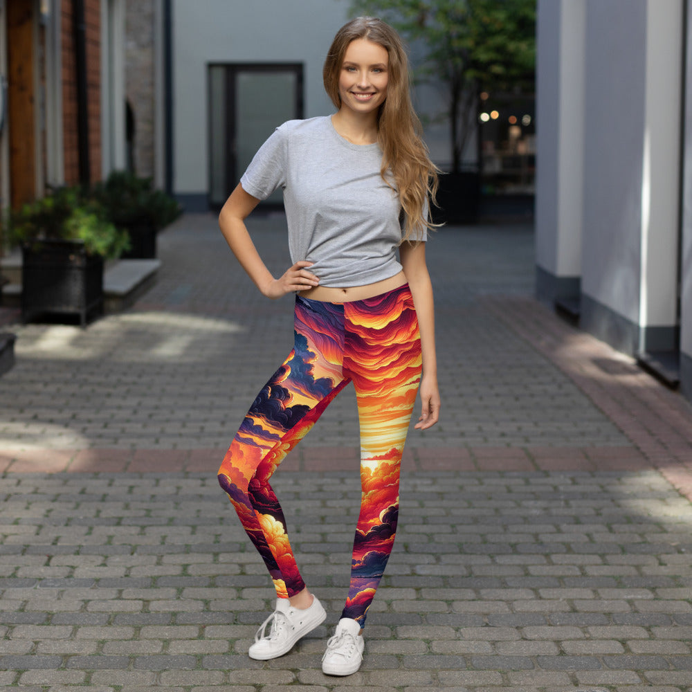 Tempest Threads Leggings