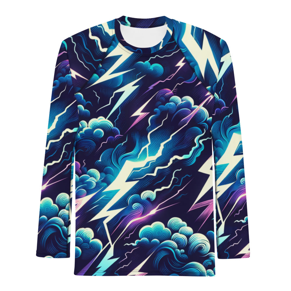 Tempest Threads Men's Rash Guard