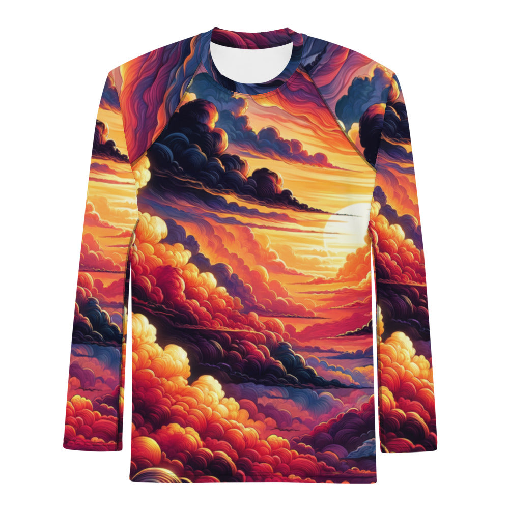 Tempest Threads Men's Rash Guard