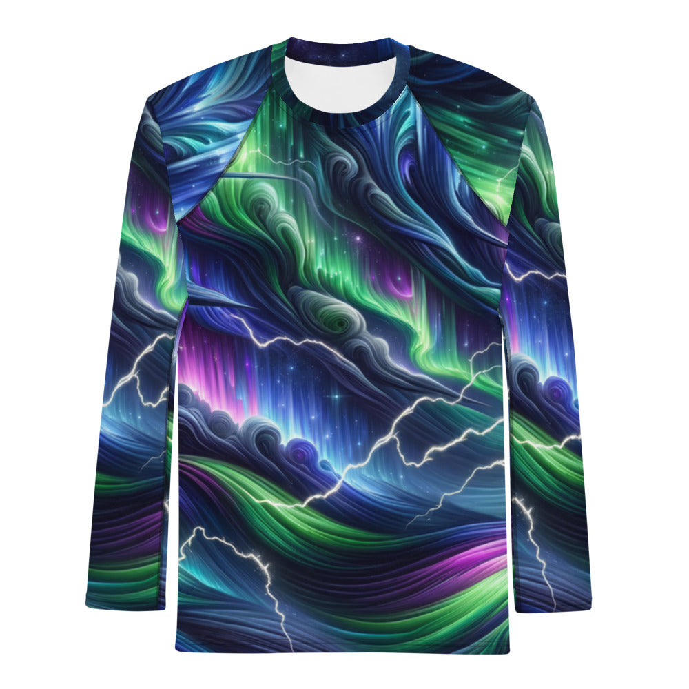 Tempest Threads Men's Rash Guard