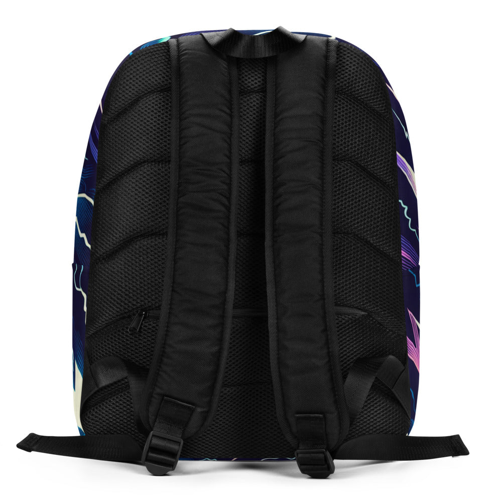 Tempest Threads Minimalist Backpack