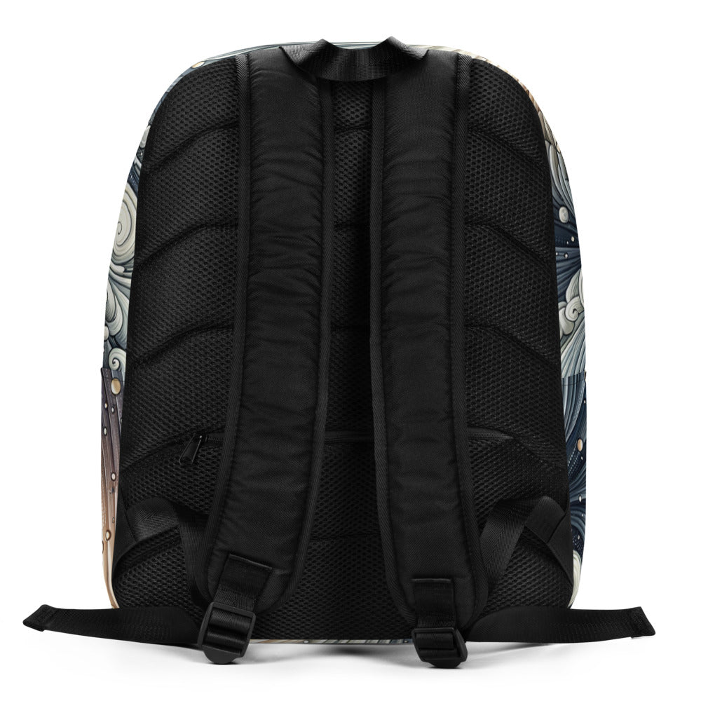 Tempest Threads Minimalist Backpack
