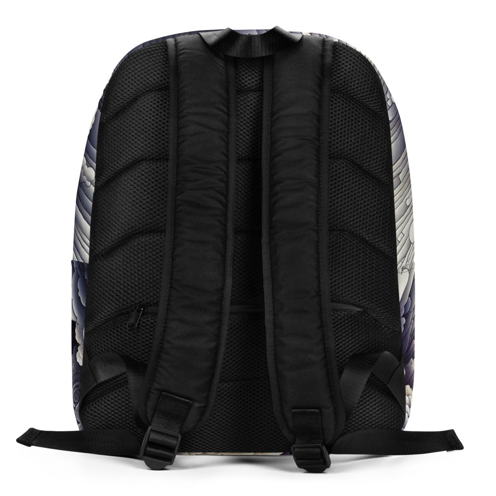 Tempest Threads Minimalist Backpack