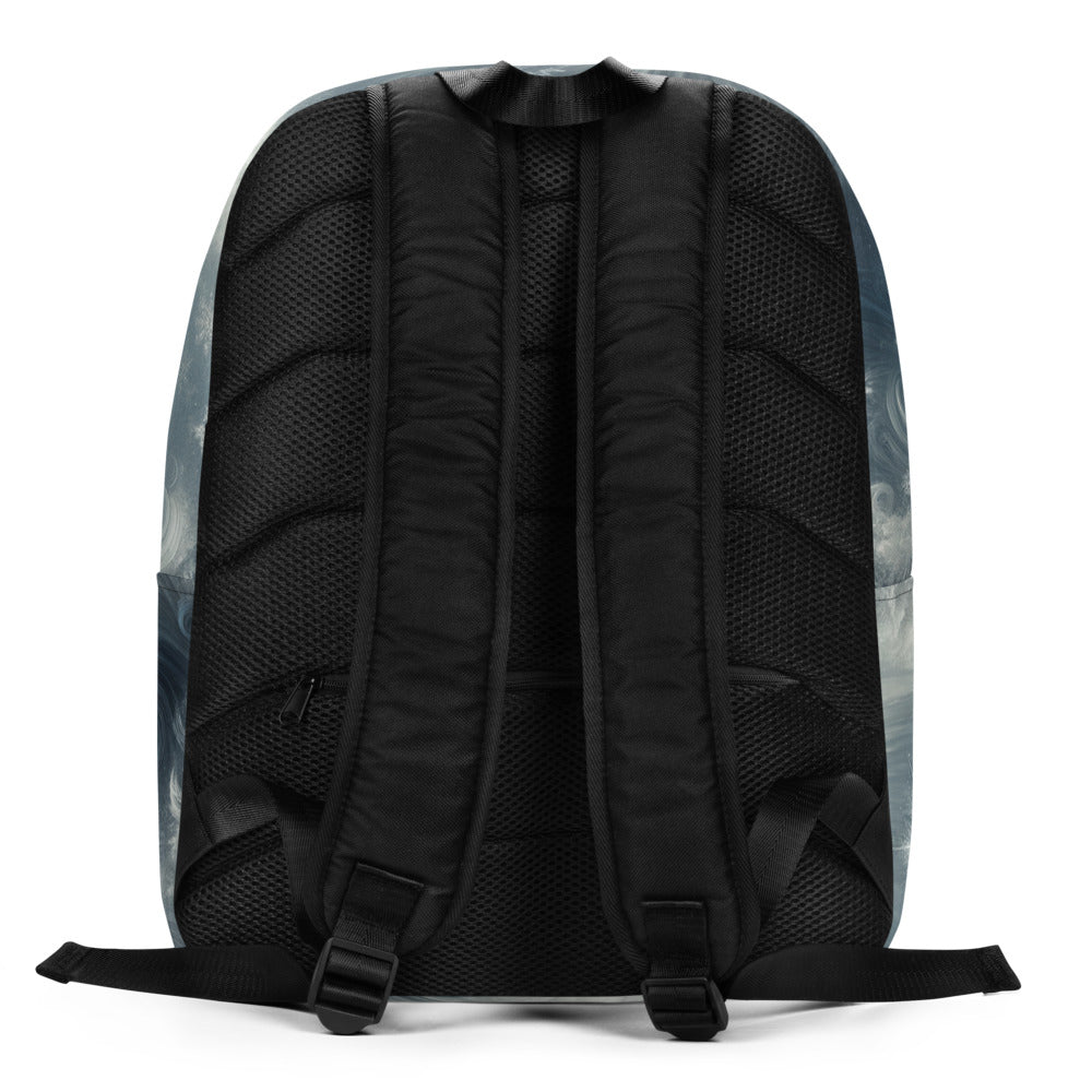 Tempest Threads Minimalist Backpack
