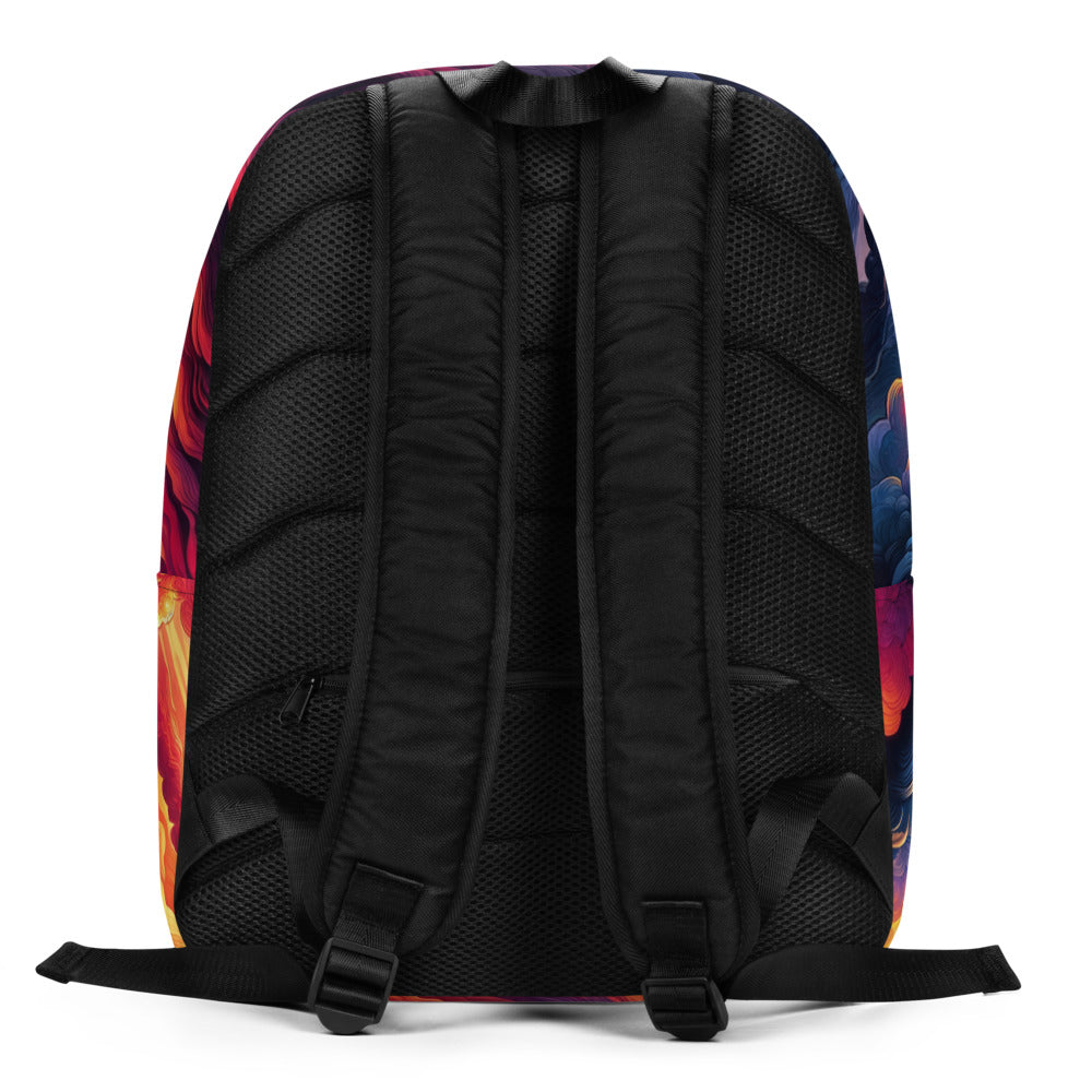 Tempest Threads Minimalist Backpack