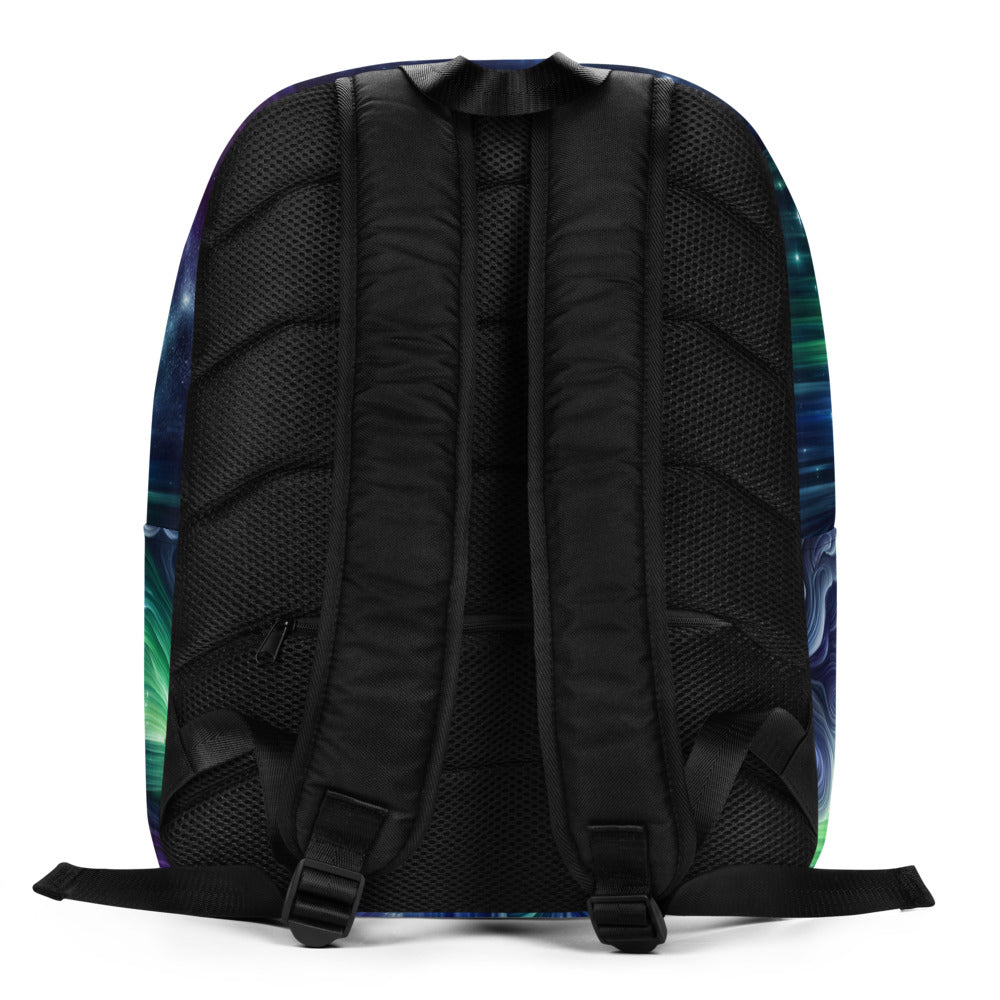 Tempest Threads Minimalist Backpack