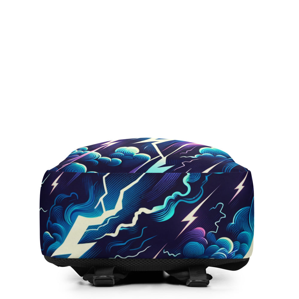 Tempest Threads Minimalist Backpack