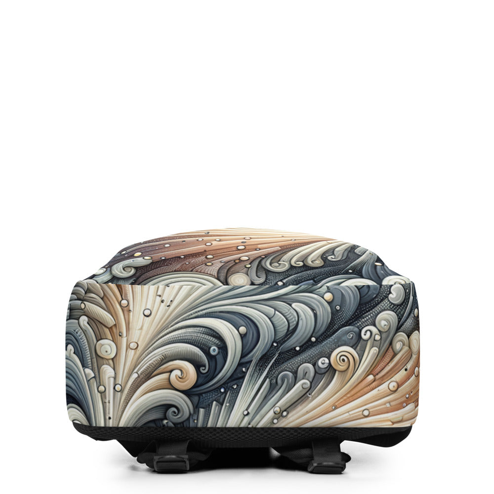 Tempest Threads Minimalist Backpack